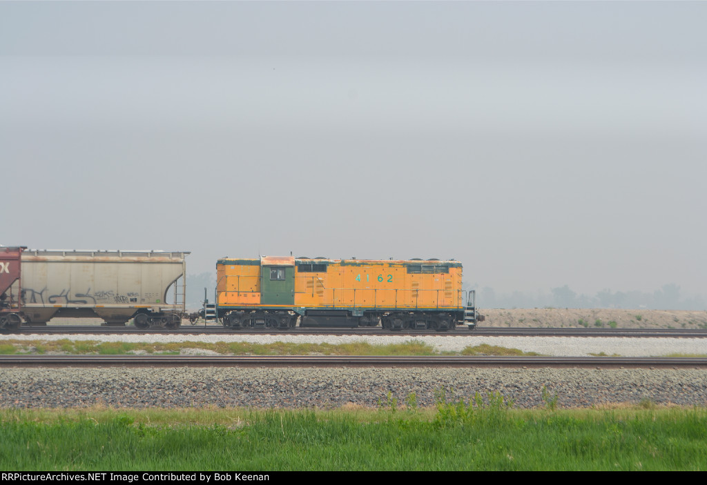 exCNW 4162
